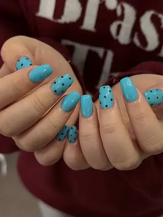 ネイル Nail salon K　momoのネイルデザイン