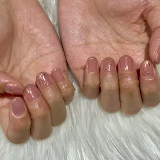 ネイル Umezawa Minoriのネイルデザイン