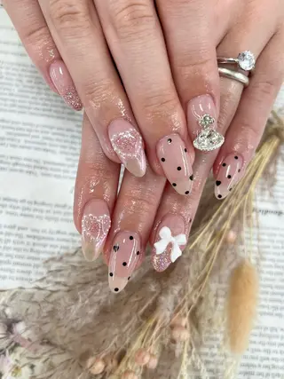 ネイル Basic町田本店 Suzunaのネイルデザイン