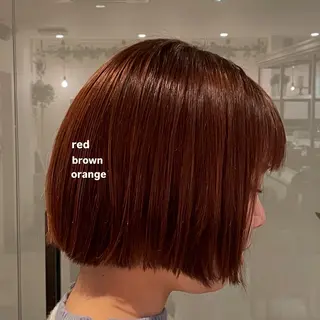 ショート 南場 智美のヘアスタイル