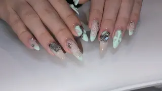 ネイル ailed'Ange 🍒miuのネイルデザイン