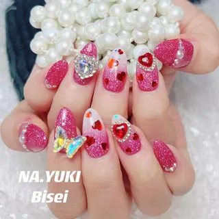 ネイル ナユキNA.YUKI 池袋店のネイルデザイン
