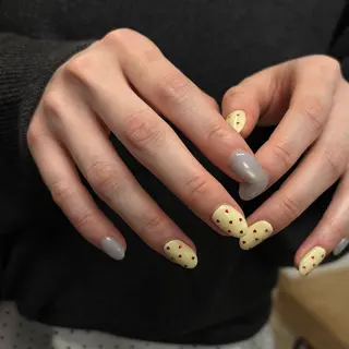 ネイル Noël 新宿南口 Hanaのネイルデザイン