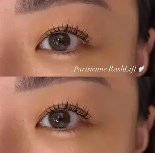 マツエク・マツパ YUINA asotのマツエク・マツパデザイン