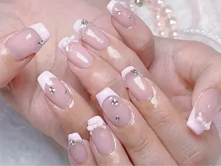 ネイル shasha 加美駅のネイルデザイン