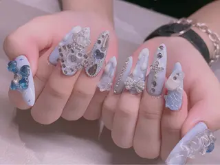 ネイル エムズ エムズのマツエク・マツパデザイン