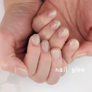 ネイル Azusa .nail gleeのネイルデザイン