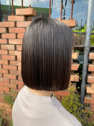 ショート auRa  【大宮】 上形 龍也のヘアスタイル