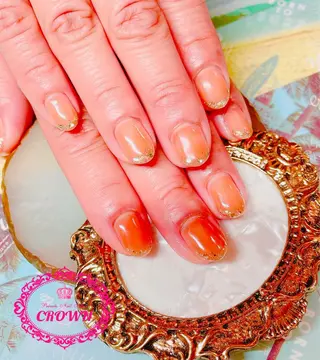 ネイル CROWN プライベートサロンのネイルデザイン