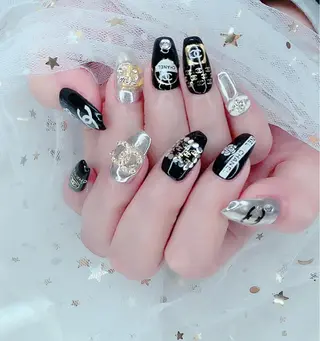 ネイル R salonのネイルデザイン