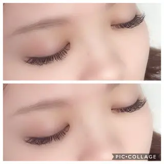 マツエク・マツパ 佐々木 由井のマツエク・マツパデザイン