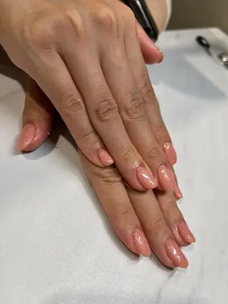 ネイル ＆robe  mii 🌿のネイルデザイン