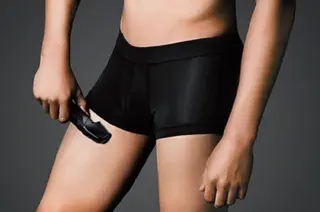 メンズ Ikuta Youの眉毛・アイブロウイメージ