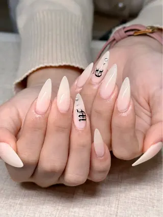 ネイル Aki アキのネイルデザイン