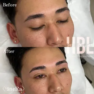 アイブロウ 松本 涼の眉毛・アイブロウイメージ