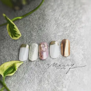 ネイル ネイルアトリエ プラスメリーのネイルデザイン