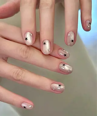 ネイル 里奈 Nailのネイルデザイン
