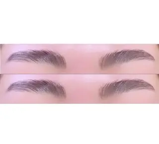 アイブロウ Riel MARIKAのマツエク・マツパデザイン