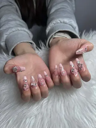 ネイル H.baby Nail Salonのネイルデザイン