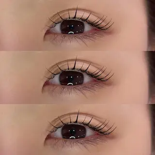 マツエク・マツパ Kahala kのマツエク・マツパデザイン