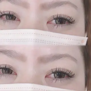 マツエク・マツパ JAYDE ジェイドのマツエク・マツパデザイン