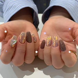 ネイル sayuri ໒꒱のネイルデザイン