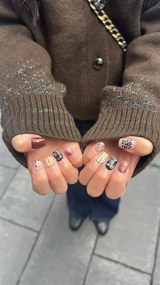 ネイル eub. kanamoriのネイルデザイン