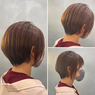 ショート Yui ユイのヘアスタイル