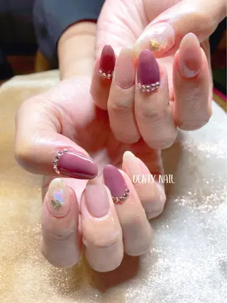 ネイル DENTY NAIL -ArtRoom-のネイルデザイン