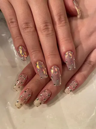 ネイル chatblanc ♡のネイルデザイン