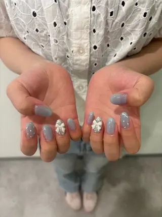 ネイル IROHA nail所属・IROHA NAIL Rinonのネイルデザイン