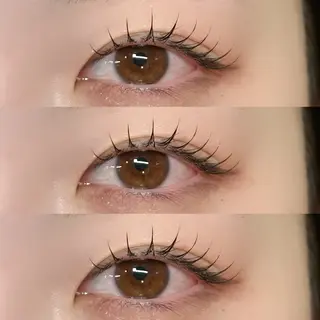 マツエク・マツパ nerine akaneのマツエク・マツパデザイン