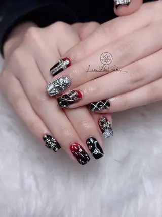 ネイル Lumi Shinokuboのネイルデザイン