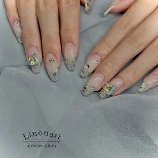 ネイル Lino nailのネイルデザイン