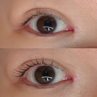 マツエク・マツパ 【愛され眉毛作る人】 nozomiのマツエク・マツパデザイン