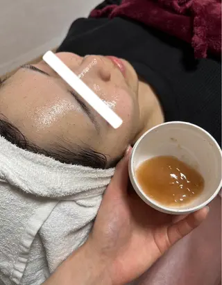 ビューティーサロン B.glossyのネイルデザイン