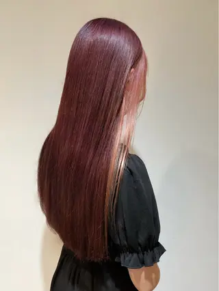 ロング ☾伊左治祐未☾ カットセンター北のヘアスタイル