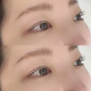 マツエク・マツパ Une fleur HITOMIの眉毛・アイブロウイメージ