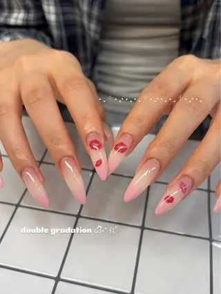 ネイル 🤎Two ERI🤎のネイルデザイン