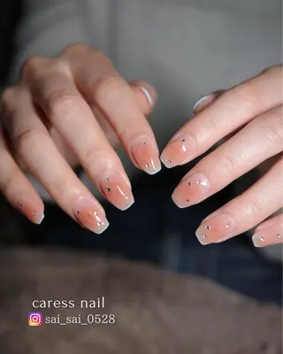 ネイル カレスネイル さいのネイルデザイン
