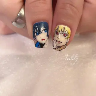 ネイル ERINA ♥のネイルデザイン