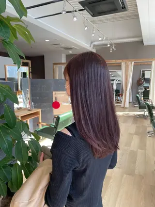 セミロング カラー 山元 翔平(shohei)のヘアスタイル