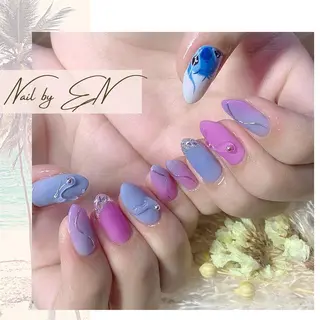 ネイル Nail by EN*Namiのネイルデザイン