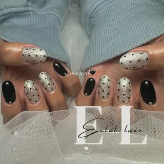 ネイル 倉石 百恵のネイルデザイン