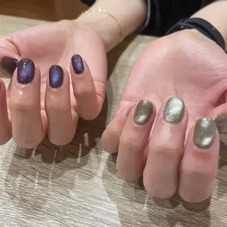 ネイル liberté🫧 新小岩のネイルデザイン