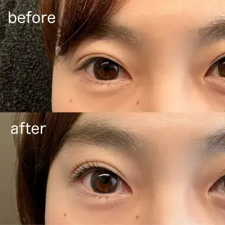 マツエク・マツパ 原岡 望美のマツエク・マツパデザイン