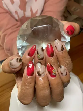ネイル LAVISH nail salonのネイルデザイン