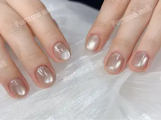 ネイル Nail •Head スパFortunaのネイルデザイン