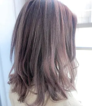 ミディアム 完全マンツーマン✨✨ KAITOのヘアスタイル