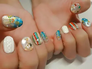 ネイル ☆ KANON☆のネイルデザイン